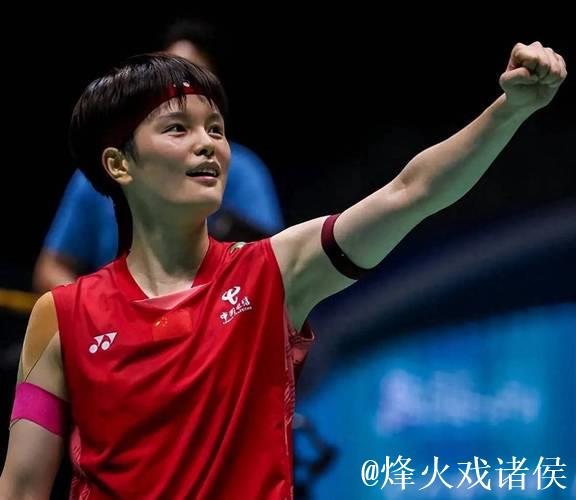 中国香港羽毛球公开赛：王祉怡夺女单桂冠，韩悦获亚军