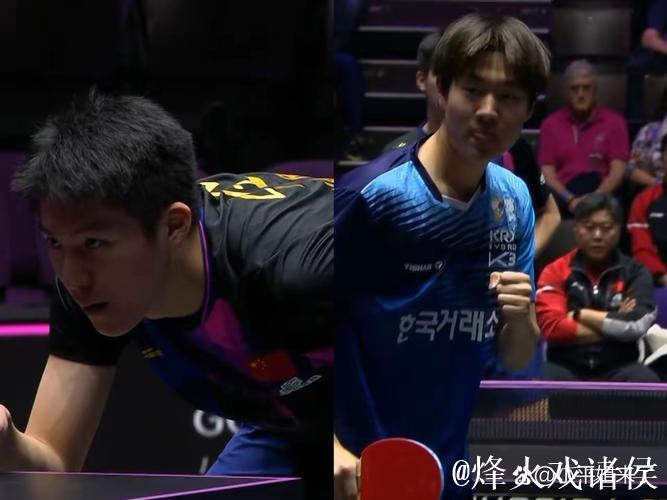 WTT蒙彼利埃冠军赛：国乒首日三人出战均遗憾落败