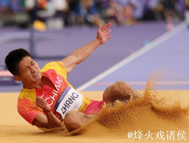 精益求精护健康 张溟鲲稳健谋远跳